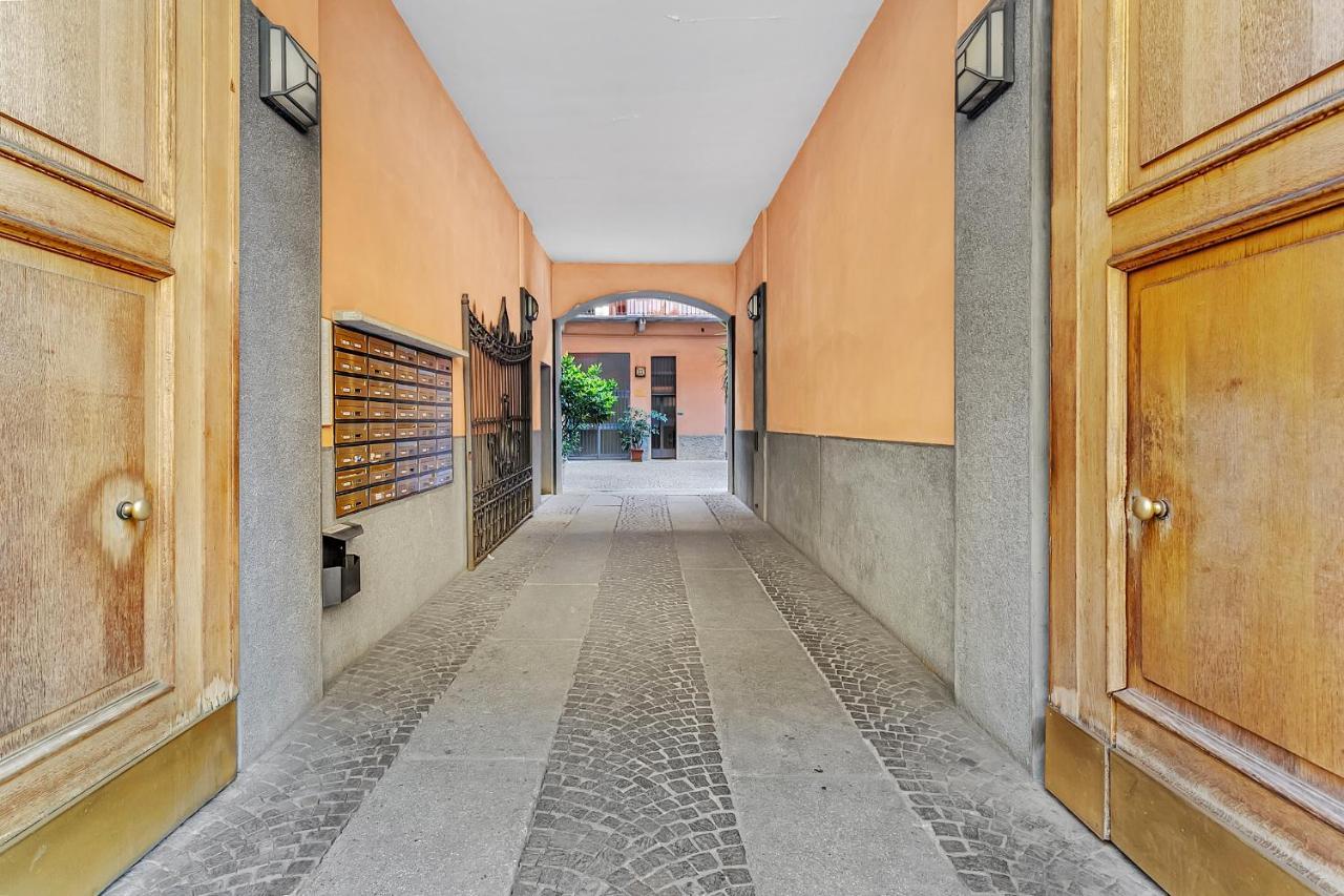 Apartamento Cosmopolitan Milán Exterior foto
